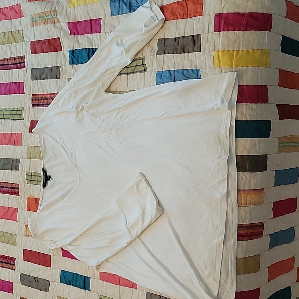 Cold Shoulder Top